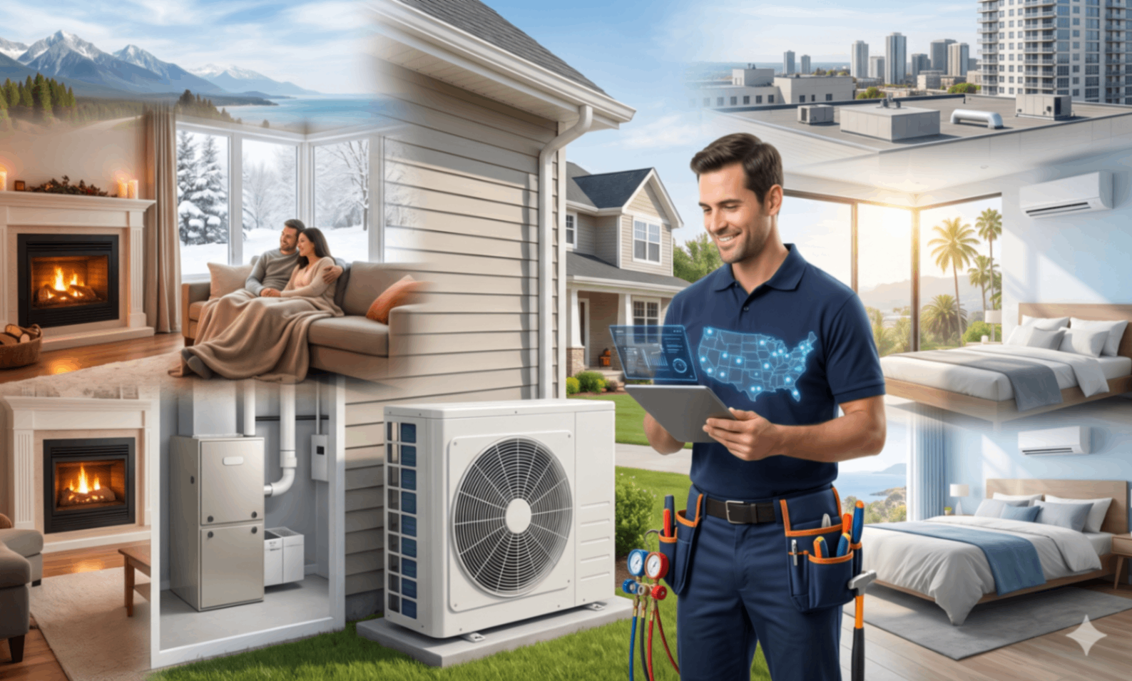 HVAC in Hayward, WI